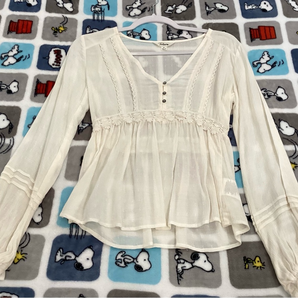 Long Sleeve Top